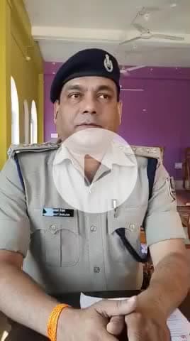 मुंगेर: काली प्रतिमा विसर्जन को लेकर यातायात में बदलाव, ट्रैफिक डीएसपी प्रभात रंजन ने दी जानकारी