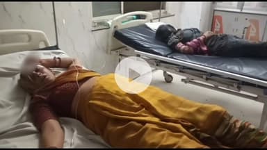 भुसावर: नगला हरसुख में खेत के जमीनी विवाद के कारण दो पक्षों के बीच हुआ विवाद, आधा दर्जन लोग हुए घायल