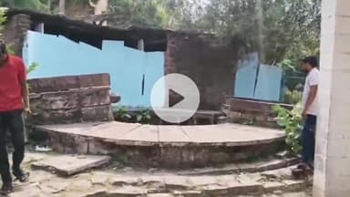 बीना: कानूनगो वार्ड में कुएं में गिरने से बैल की मौत, 2 घंटे की मशक्कत के बाद निकाला गया बाहर