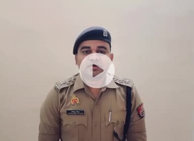 कानपुर: मासूम को पालतू कुत्ते से कटवाने वाला आरोपी फरार, बर्रा थाने की पुलिस तलाश में लगी, एसीपी ने दी जानकारी