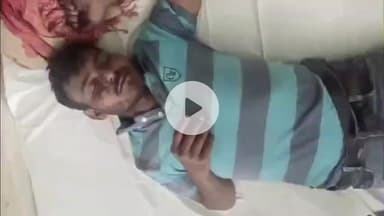 बाह: जोधपुरा में जुआ विवाद बना हिंसक, युवक की जमकर पिटाई, पुलिस जांच में जुटी