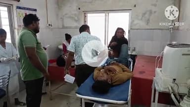 घाघरा: पुटो शासनटोली गांव में बोलेरो की टक्कर से बाइक सवार दो युवक घायल, गुमला रेफर