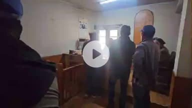 मोरंग: कुनो चारंग गाँव के ग्रामीणों ने मूरंग नायब तहसीलदार से मुलाकात की, बस सेवा शुरू करने की रखी मांग