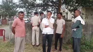 कांके: JAP2 के जवान की मौत, फंदे से झूलता मिला शव, जांच में जुटी पुलिस