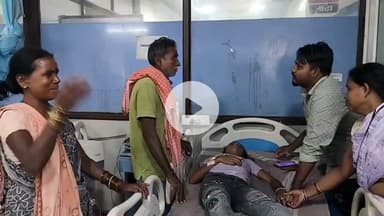 कोंडागांव: कोंडागांव के नवीन बसस्टैंड चिखलपुटी में चलती बस से गिरी बालिका, केशकाल से कोंडागांव आते समय हुआ हादसा, हालत नाजुक