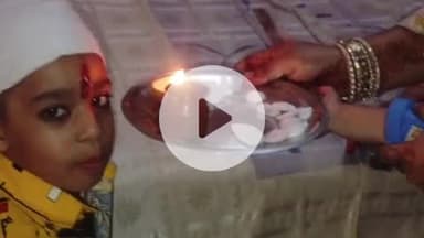 किरावली: किरावली तहसील क्षेत्र में धूमधाम से मनाया गया भाई दूज का त्यौहार