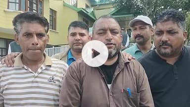 नमहोल: फोरलेन संघर्ष समिति की बैठक नमहोल में हुई, सड़क की बदहाल स्थिति पर जताई नाराजगी