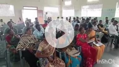 పెబ్బేరు: వరి కొనుగోలు పై పూర్తిస్థాయి అవగాహన కలిగి ఉండాలన్న వనపర్తి జిల్లా కలెక్టర్ ఆదర్శ సురభి