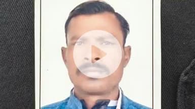 सिराथू: नौढिया गांव के पास खेतों से लौट रहे व्यक्ति की ट्रेन से कटकर हुई मौत