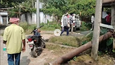 गिरिडीह: डाडियाडीह निवासी प्रकाश दास की ट्रेन से कटकर हुई मौत, सदर अस्पताल में शव का पोस्टमार्टम