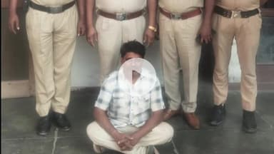 जगाधरी: थाना सदर यमुनानगर पुलिस ने अवैध देसी पिस्टल, 2 मैगजीन व 20 जिंदा कारतूस के साथ आरोपी को किया काबू