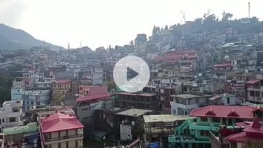 सोलन: तड़ोल के भोजनगर स्कूल में बनाया गया मतदान केंद्र