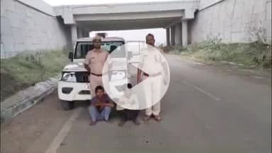 पीपलदा: अयाना पुलिस ने अवैध मादक पदार्थ गांजा बेचने वाले 2 आरोपियों को किया गिरफ्तार, मौका तस्दीक करवाया, पूछताछ जारी