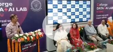 Coforge ने IIT-BHU में डेटा और एआई लैब की शुरुआत की, सामाजिक बदलाव के लिए तकनीक का बड़ा कदम