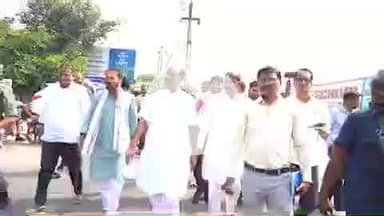 लाडपुरा: लोकसभा अध्यक्ष ने शहर की सड़कों और निर्माण कार्यों का किया निरीक्षण, अधिकारियों को कार्यों में तेजी लाने के दिए निर्देश