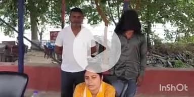 फतुहा: नदी थाना पुलिस ने लूट कांड के एक फरार आरोपी को गिरफ्तार किया