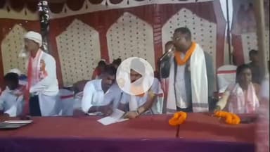 किस्को: संस्कृति को जीवित रखने में जतरा का अहम योगदान, ग्रामीण युवाओं को अपनी परंपरा से जोड़े: दयानंद उरांव