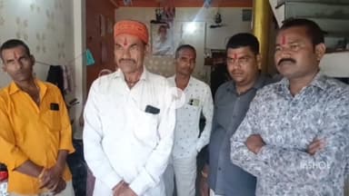 इंदौर: बाणगंगा में बुजुर्ग महिला की हत्या के आरोपी अभी तक गिरफ्तार नहीं, परिजनों ने जल्द पकड़ने की मांग की