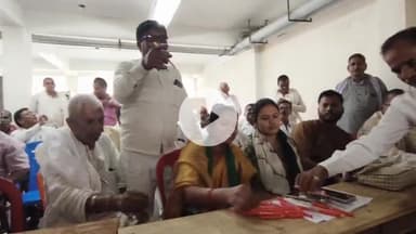 सिरदला: महागठबंधन की विस्तारित बैठक में चुनावी रणनीति पर हुई चर्चा