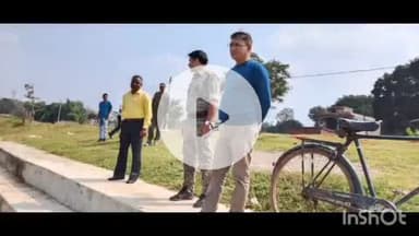 सिसई: सिसई प्रखंड क्षेत्र के विभिन्न छठ घाटों का पदाधिकारियों ने किया निरीक्षण, छठ पूजा की तैयारियों का लिया जायजा