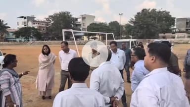 कोंडागांव: कोंडागांव विकास नगर स्टेडियम में 1 नवंबर को राज्योत्सव का जिला स्तरीय आयोजन, कलेक्टर ने दिए आवश्यक निर्देश