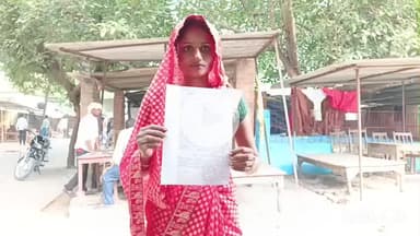 कलान: नयागांव मैसूलपुर में दबंगों ने पति-पत्नी को पीटा, महिला ने थाने में की शिकायत