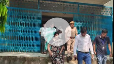 बारां: अंता विधानसभा उपचुनाव के अंतर्गत जनरल ऑब्जर्वर सुभाश्री नंदा ने मतदान केंद्रों का किया निरीक्षण