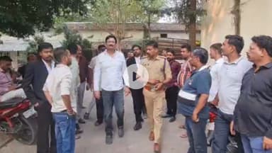 इंदौर: परदेशीपुरा में पार्षद के बेटे का विवादित वीडियो वायरल, पुलिस में शिकायत दर्ज