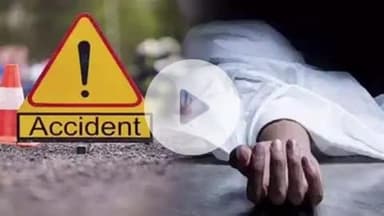 किरावली: जयपुर हाईवे पर सड़क दुर्घटना में एक व्यक्ति की मौत, एक घायल