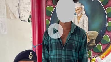 मुंगेर: पूरब सराय थाना पुलिस ने वाहन जांच में एक युवक से एक देसी कट्टा और दो जिंदा कारतूस बरामद किए