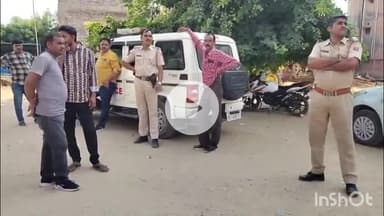 चूरू: चूरू में स्टेट हाइवे पर भीषण सड़क हादसे में बाइक सवार दो की मौत, सदर थाने में मामला दर्ज