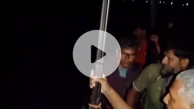 बहराइच: भेड़िए की तलाश में वन विभाग की टीम सर्च अभियान में जुटी, 6 ड्रोन कैमरों से खोजा जा रहा भेड़िया