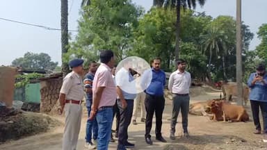 महागामा: डीडीसी गोड्डा ने छठ पूजा को लेकर घाटों का किया निरीक्षण, दिए आवश्यक दिशा-निर्देश