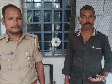 मधेपुरा: हाथियोंधा गांव से मंटू पासवान को शराब पीने के आरोप में बिहारीगंज पुलिस ने किया गिरफ्तार