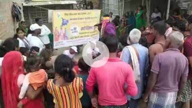 मधेपुरा: जिले के पुरैनी, चौसा और ग्वालपारा में नुक्कड़ नाटक से मतदाताओं को किया जागरूक