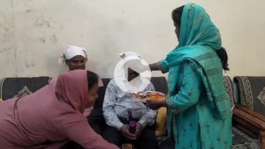 कोंडागांव: कोंडागांव नगर में भाई दूज का पर्व श्रद्धा और उल्लास के साथ मनाया गया, बहनों ने भाइयों के लिए कुशलता की कामना की