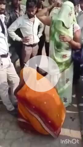 खेरागढ़: उंटगन नदी के पुल से कूदने वाली महिला को बाइक सवार ने बचाया