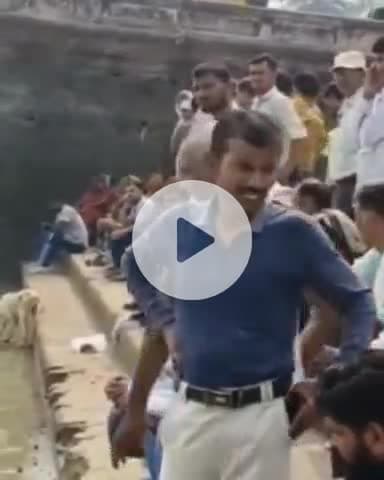 बिल्हौर: शिवराजपुर में गंगा में डूबे युवक का शव 30 घंटे बाद मिला, बहन को बचाने के दौरान हुआ था डूबना