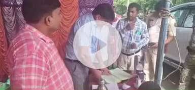 पूर्णिया पूर्व: बिहार विधानसभा चुनाव 2025 के दौरान पूर्णिया में प्रेक्षकों ने विभिन्न विधानसभा क्षेत्रों का किया पर्यवेक्षण