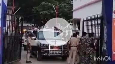 कहरा: सहरसा एसपी ने बिहार विधानसभा चुनाव 2025 की तैयारियों का लिया जायजा, जिला स्कूल पहुंचकर दिए निर्देश