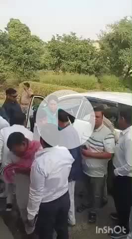 खेरागढ़: राज्य सभा सांसद ने MLC चुनाव को लेकर कार्यकर्ताओं के साथ की बैठक