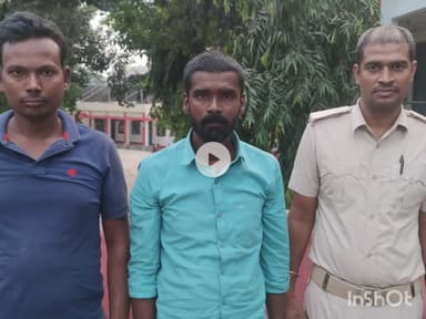 मधेपुरा: चौसा थाना पुलिस ने बसैठा और फुलीकिया गांव से शराब पीने के जुर्म में दो लोगों को गिरफ्तार किया