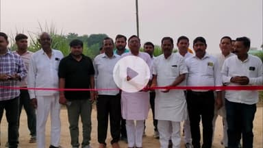 जौनपुर: चार साल में सिरकोनी ब्लॉक में विकास कार्यों का नया आयाम स्थापित हुआ