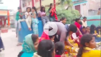 बिहारीगंज: भैया दूज: भाई-बहन के अटूट स्नेह का उत्सव