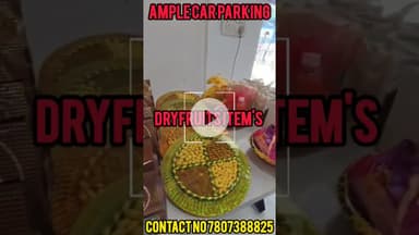 विनायकम स्वीट्स  सालोगड़ा में शुगर फ्री मिठाई उपलब्ध है,अधिक जानकारी के लिए 9816084848 पर संपर्क करें