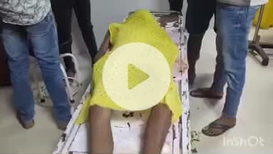 आरा: एकौना गांव में मूर्ति विसर्जन के दौरान आहर में डूबने से युवक समेत दो की हुई मौत