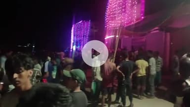 दिनांक/23/10/25/ रात 7:00 PM PRIVATE HOSPITAL तैयबपुर ईदगाह के पास RAHAT NURSING HOME डॉक्टर के लापर परवी से पेशेंट (महब