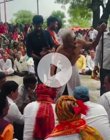 कालापीपल: ग्राम बेगमखेड़ी में देवनारायण भगवान के मेले का आयोजन, बड़ी संख्या में ग्रामीण शामिल हुए