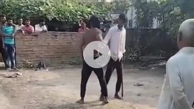 खड्डा: कुशीनगर हथिया में युवती पर धारदार हथियार से हमला, वीडियो वायरल, आरोपी गिरफ्तार, गांव में दहशत का माहौल