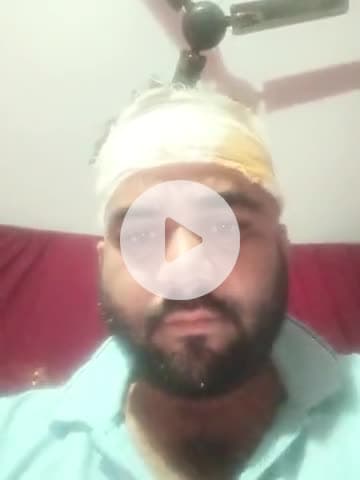 jab mein apne ghar wali ke lene Jaye to uske ghar ne mere sath mar pit ki